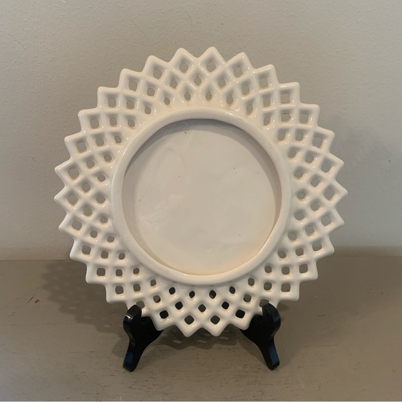 VTG JF Herring Sen Hunting Scene Plate - Picture 3 of 7